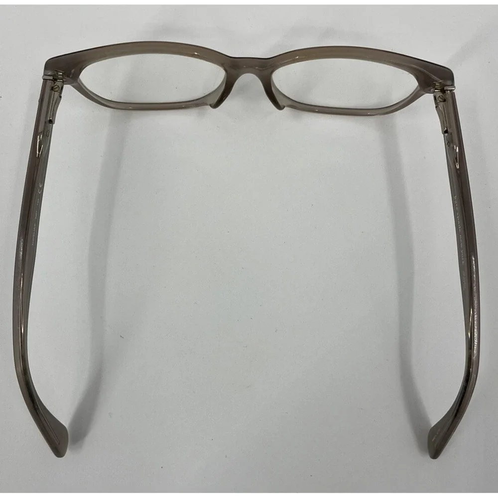 Kate Spade Aurelia F Eyeglasses Women 0KB7 Gray Rectangle 53mm 140